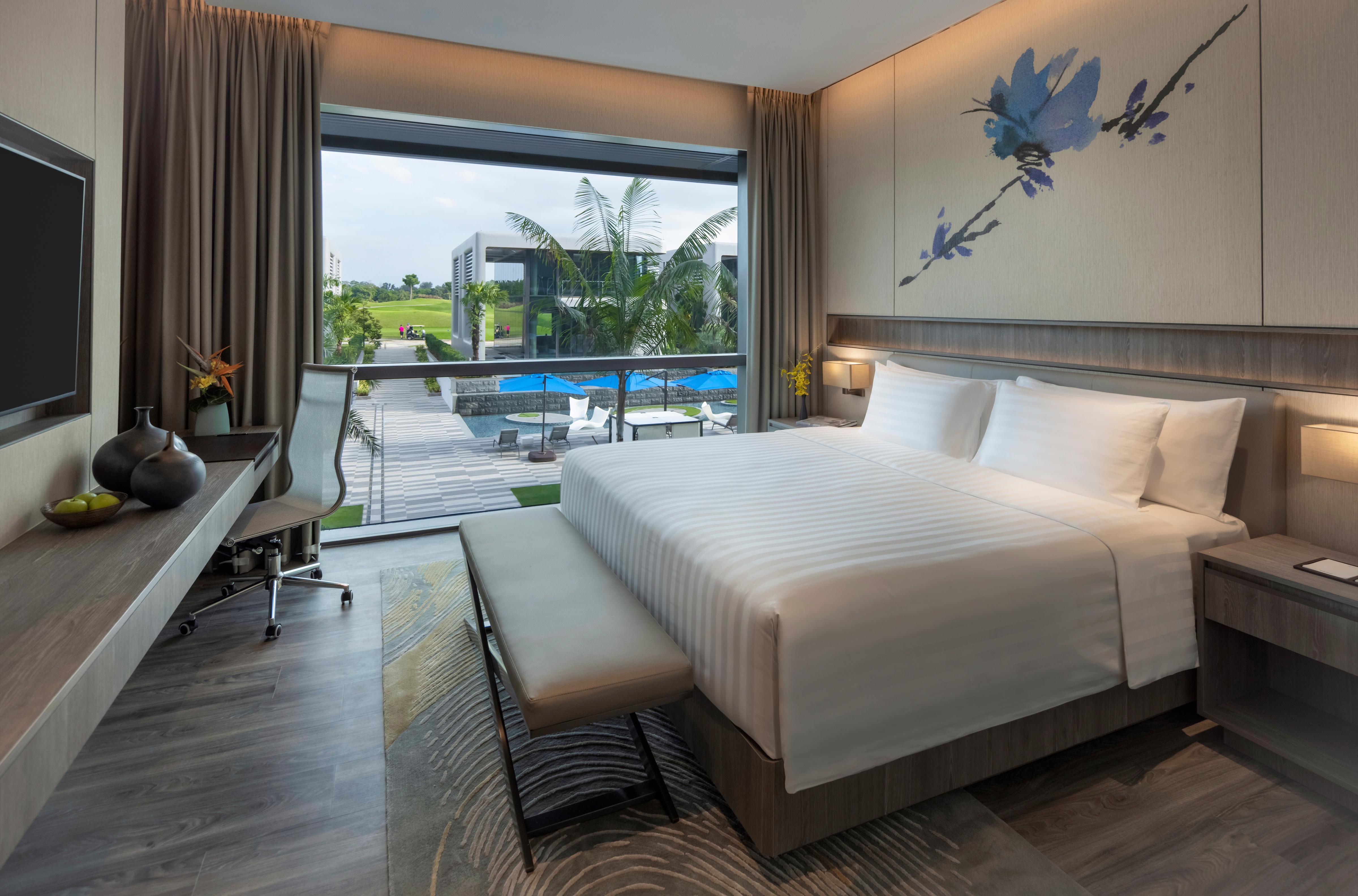 Dusit Thani Laguna 5* Singapore