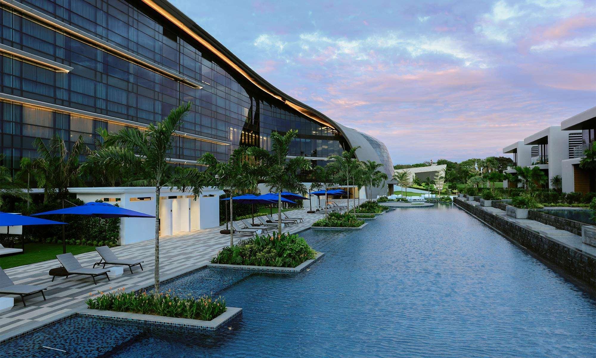 Dusit Thani Laguna Singapore