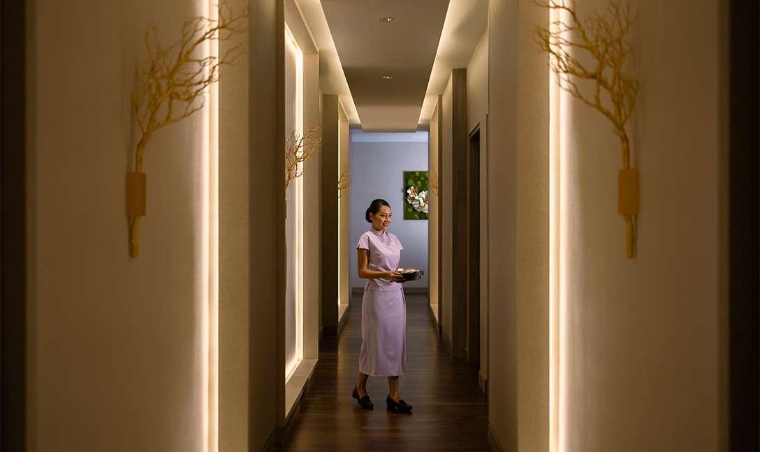 Dusit Thani Laguna 5* Singapore