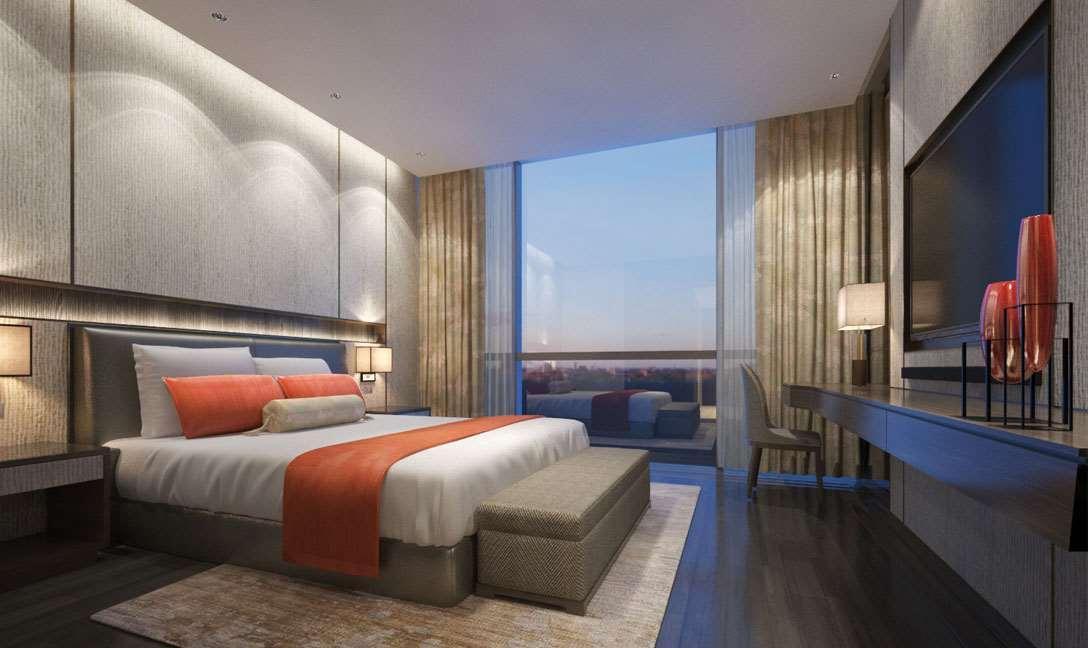 Dusit Thani Laguna 5* Singapore