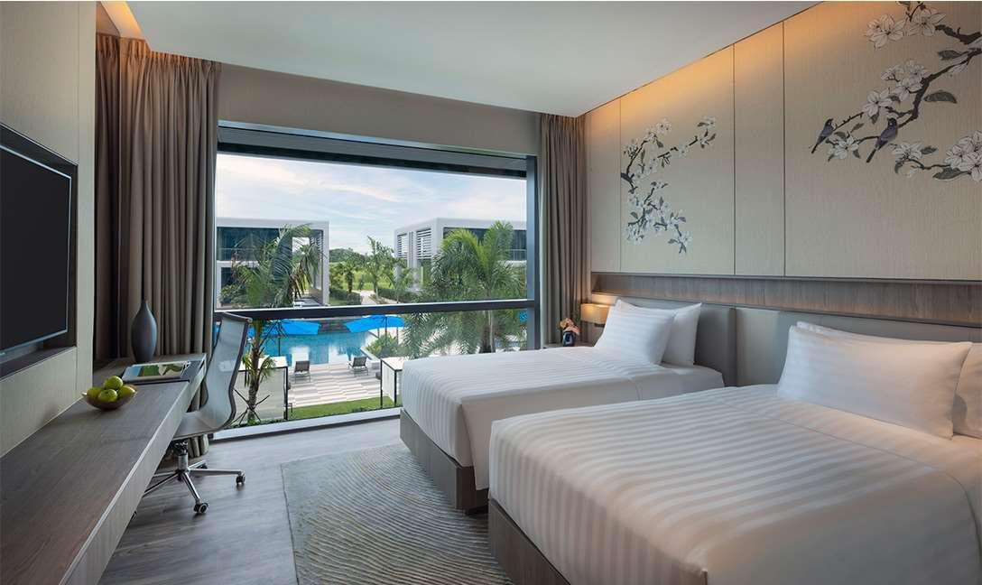 Dusit Thani Laguna Hotel Singapore