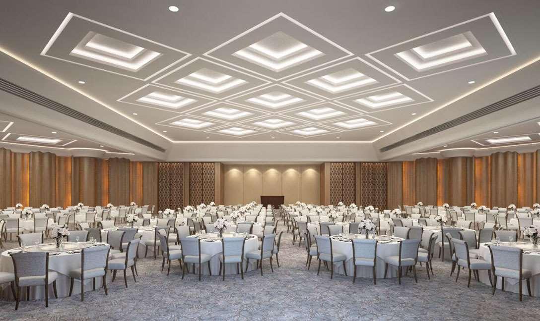 Dusit Thani Laguna Singapore