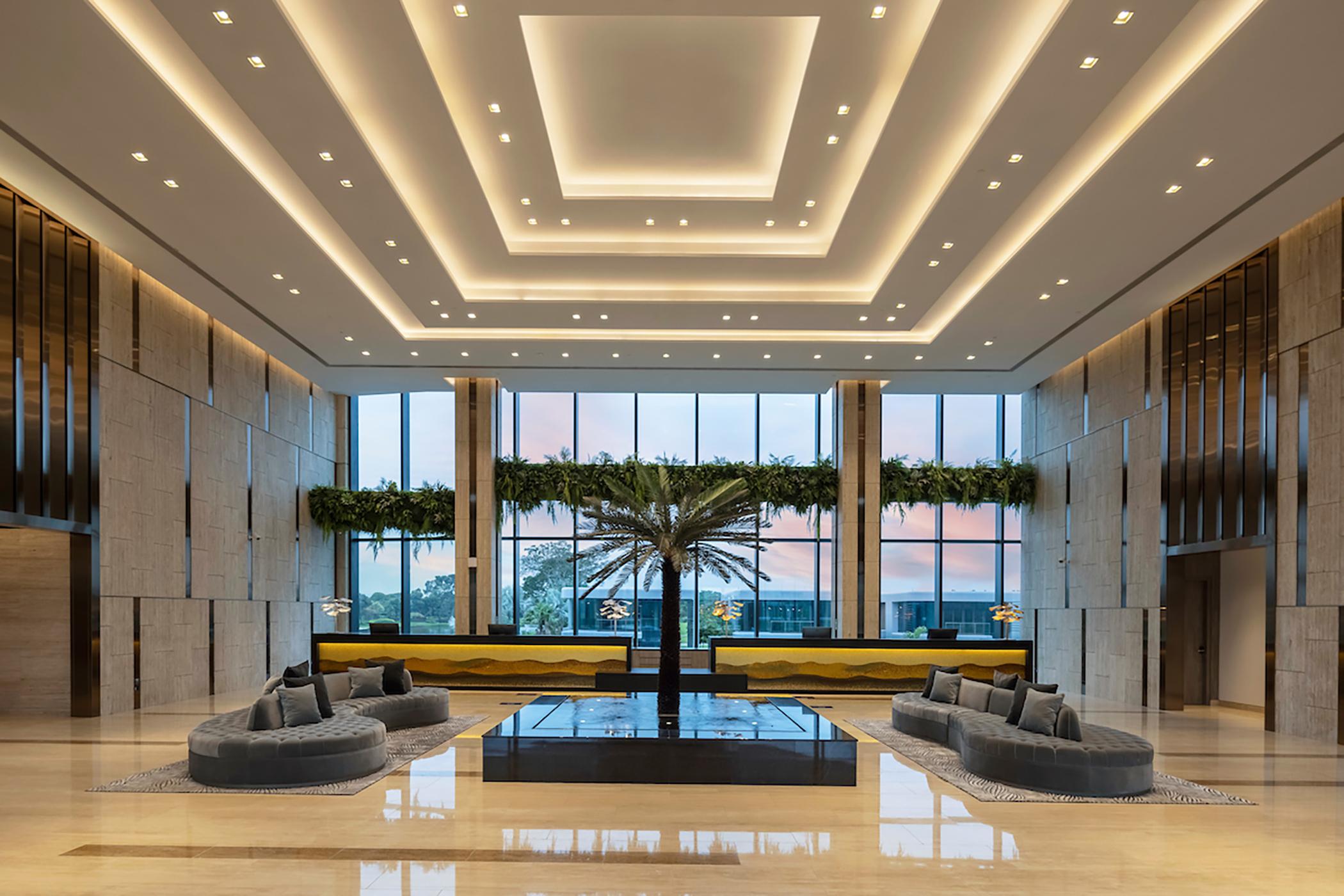 Hotel Dusit Thani Laguna Singapore