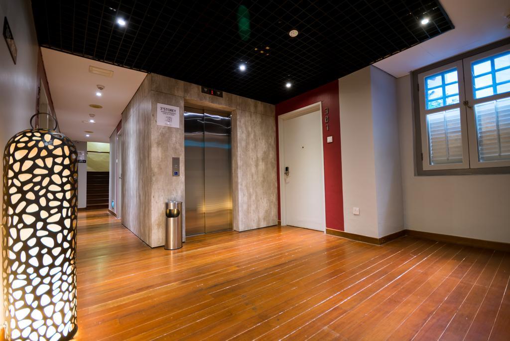 The Keong Saik 3*