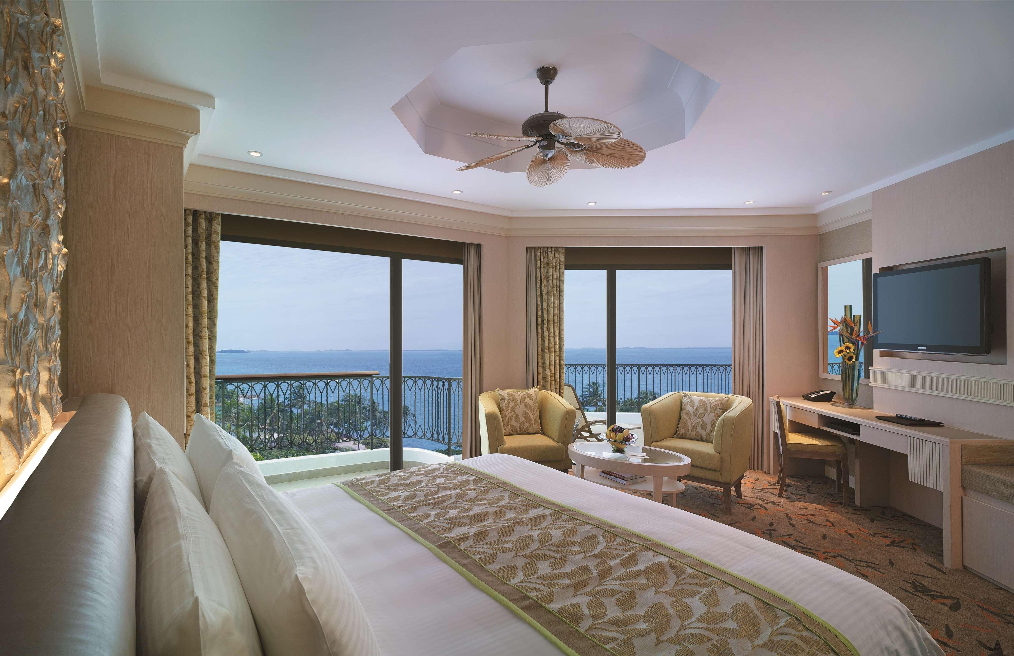 Shangri-la Rasa Sentosa, 5* Singapore