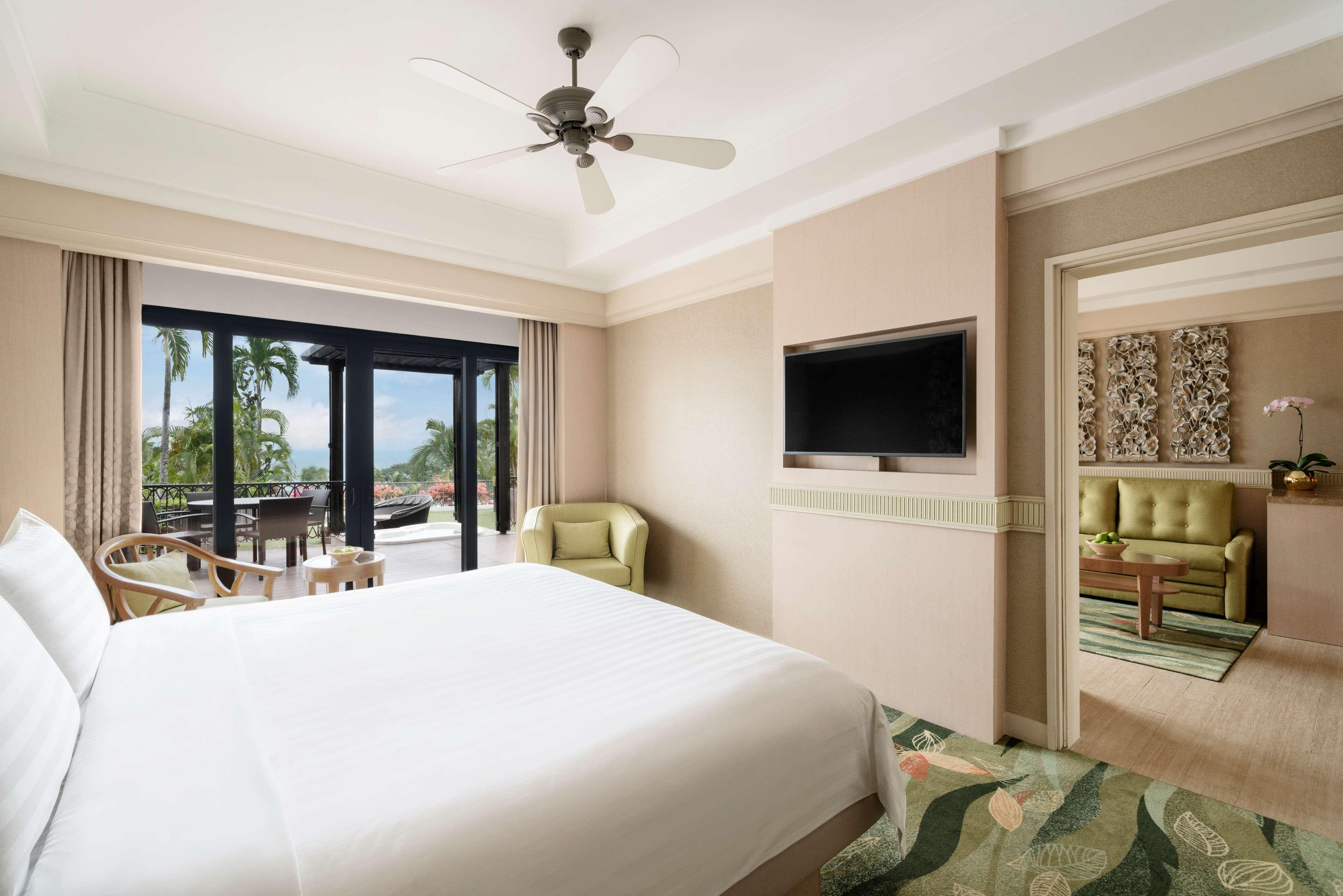 Shangri-la Rasa Sentosa, Resort Singapore