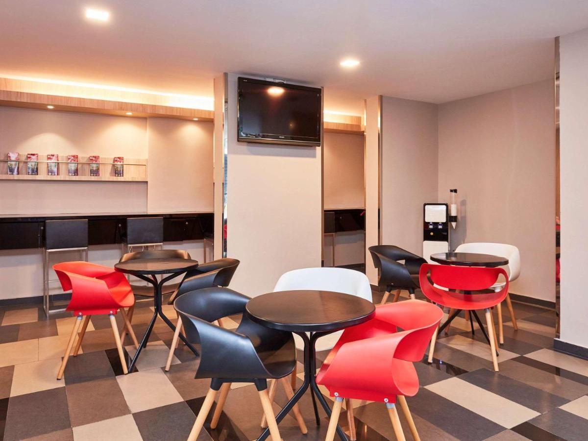 Hotel Ibis Budget Ruby 2*