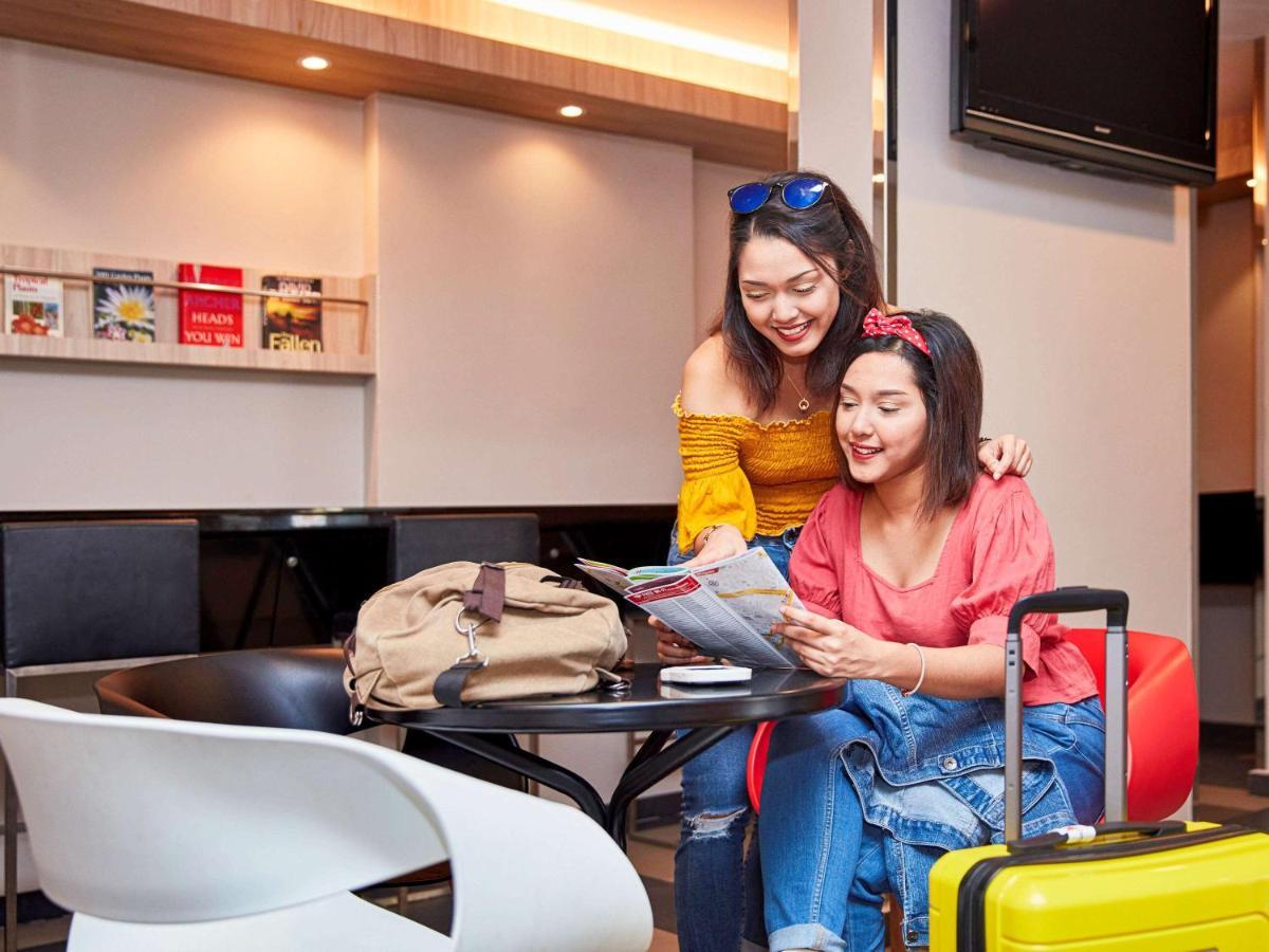 Hotel Ibis Budget Ruby Singapore