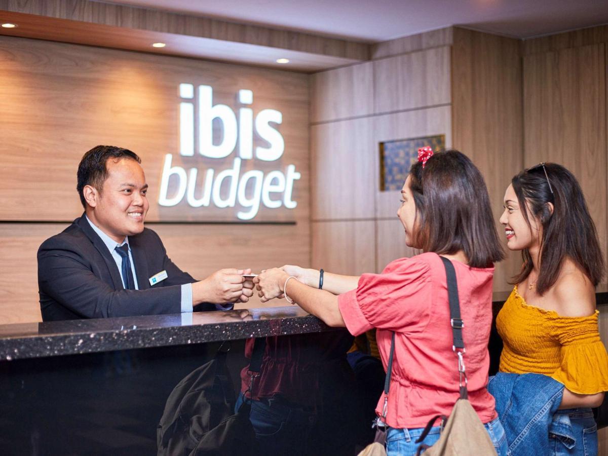 Hotel Ibis Budget Ruby 2*