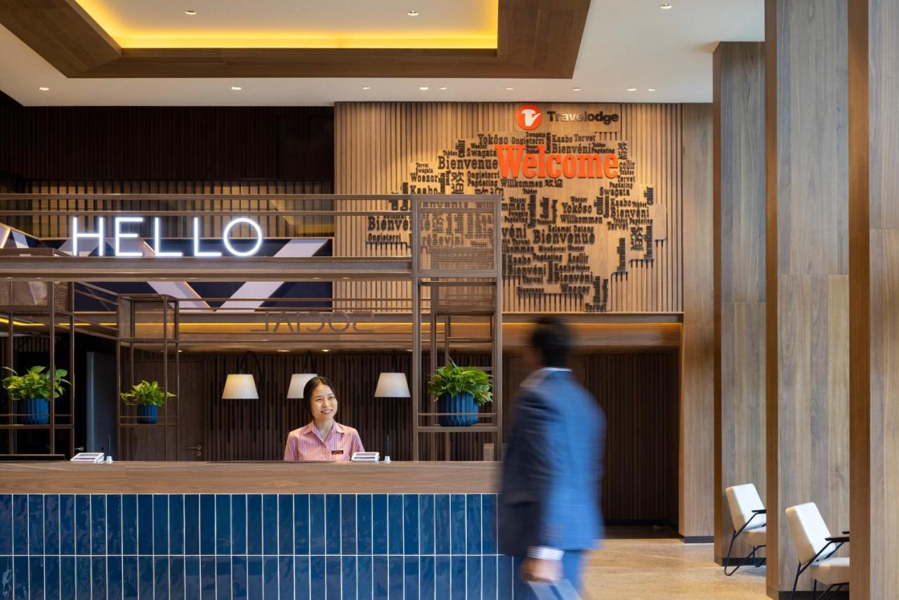 Travelodge Harbourfront Singapore