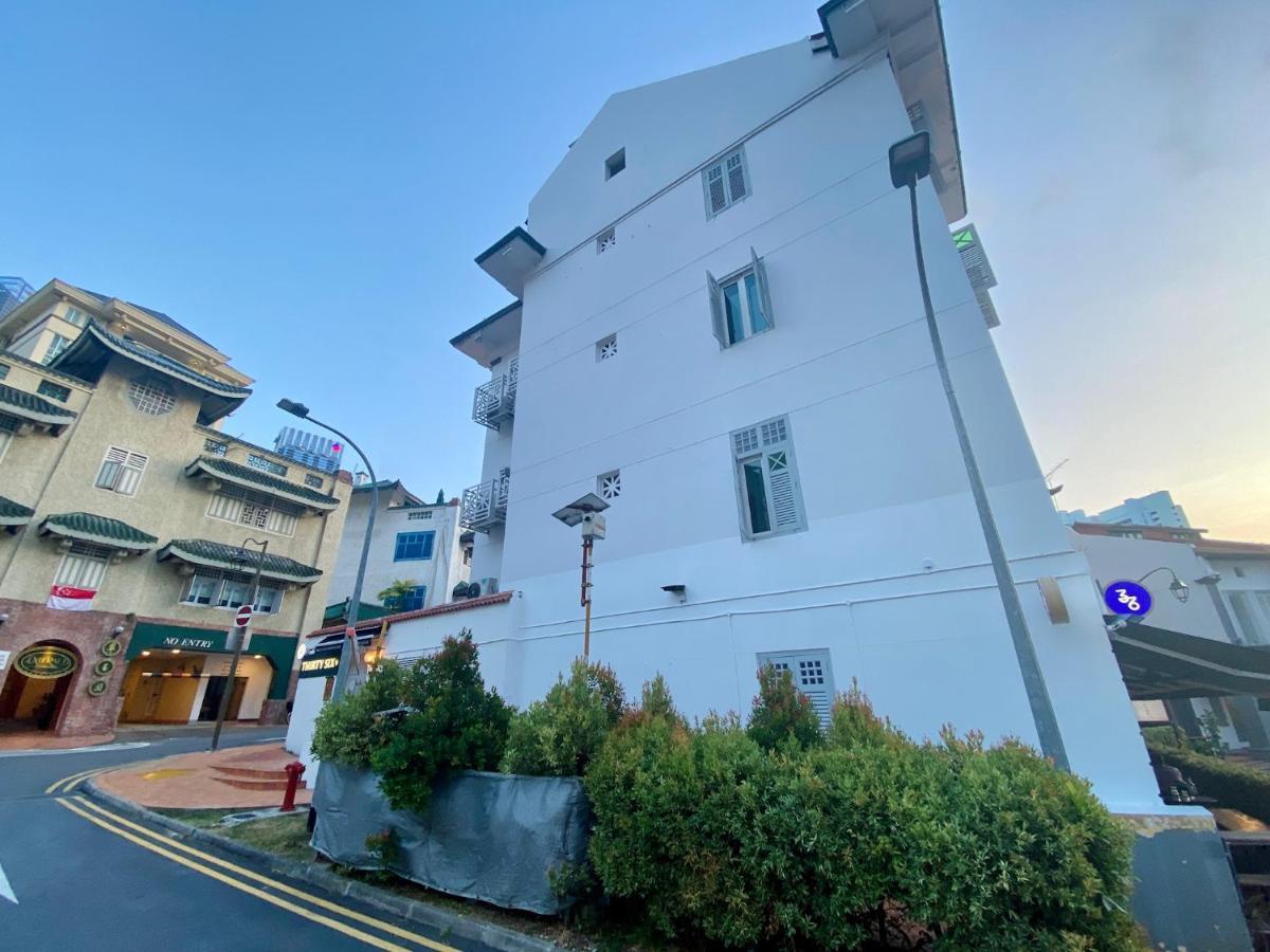 Apartment 36 Club Residences *