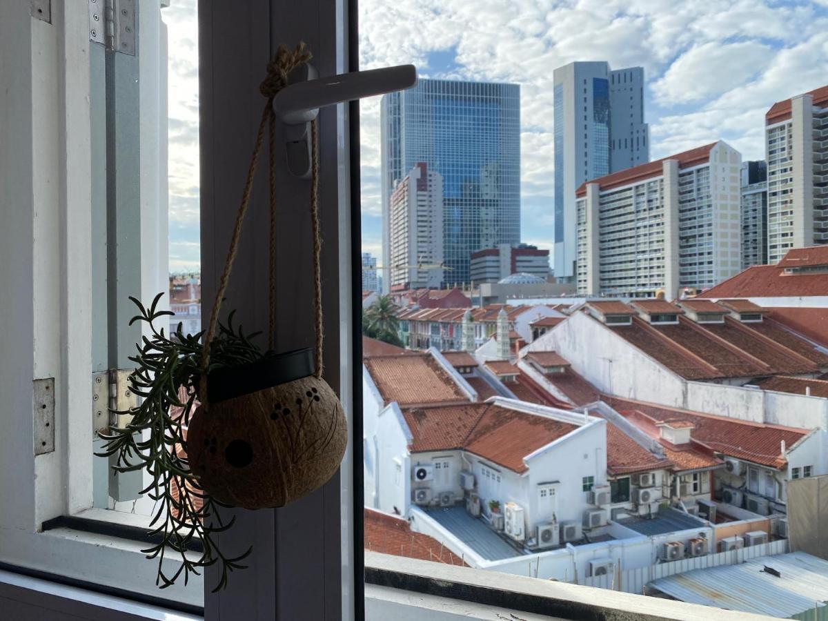 Apartment 36 Club Residences Singapore