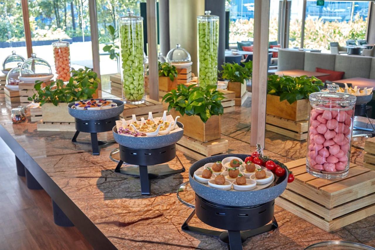 Parkroyal Collection Marina Bay, 5* Singapore