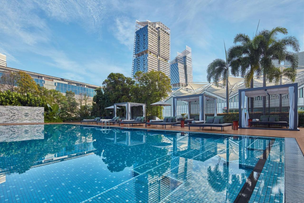 Parkroyal Collection Marina Bay, Singapore