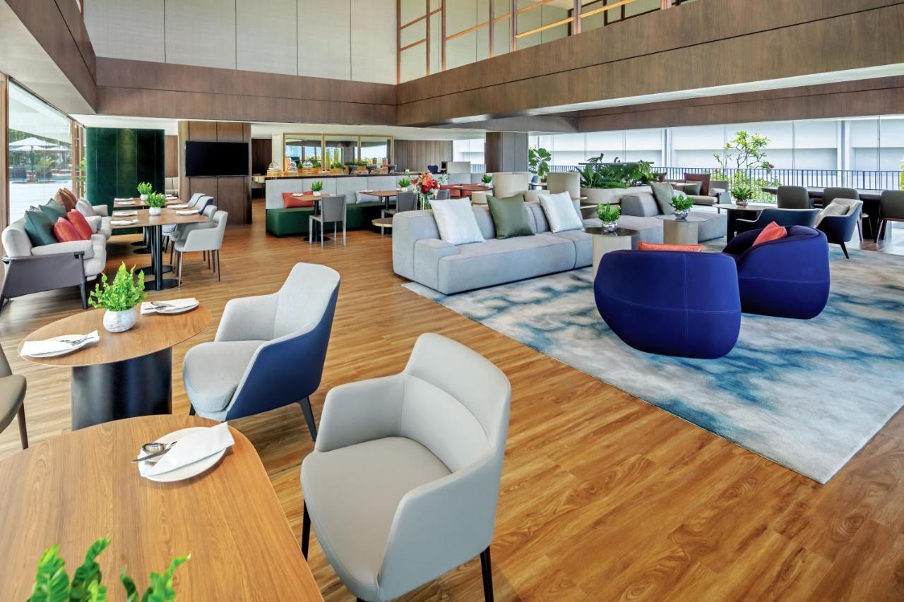 Parkroyal Collection Marina Bay, Singapore