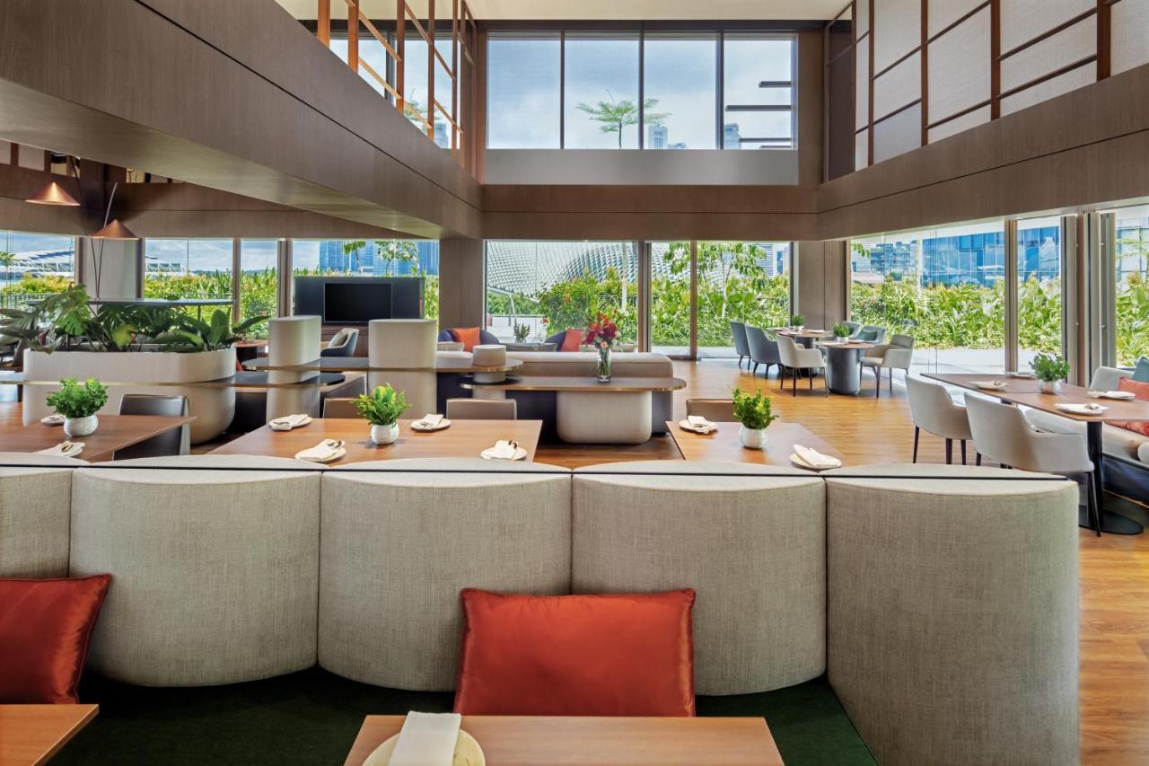 Parkroyal Collection Marina Bay, 5* Singapore