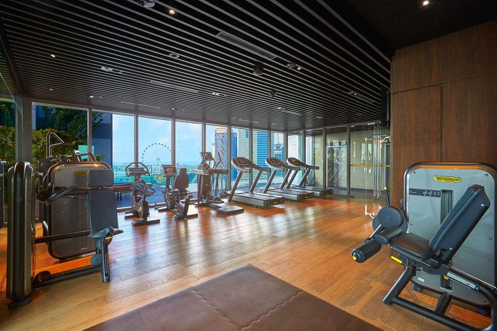 Pan Pacific Serviced Beach Road,