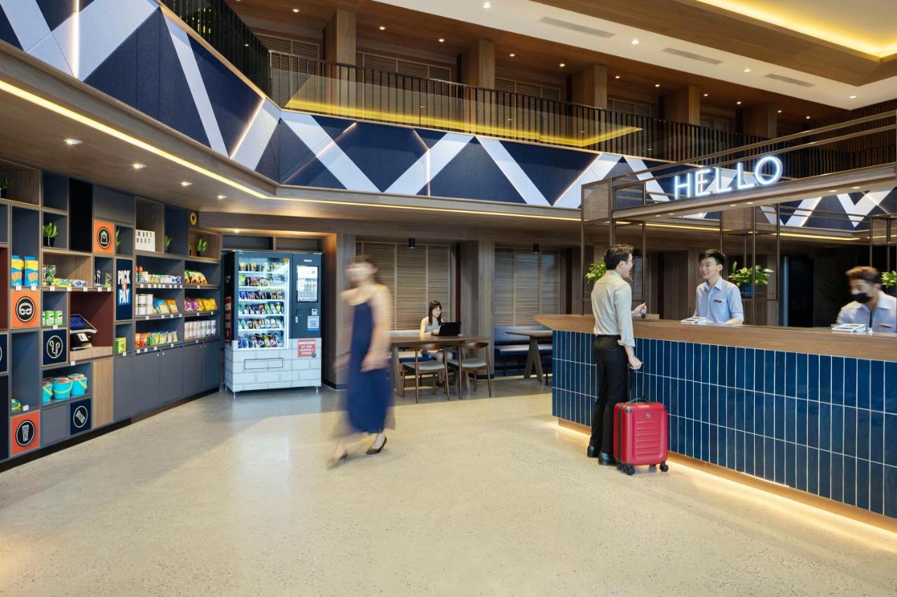 Travelodge Harbourfront Hotel 4*