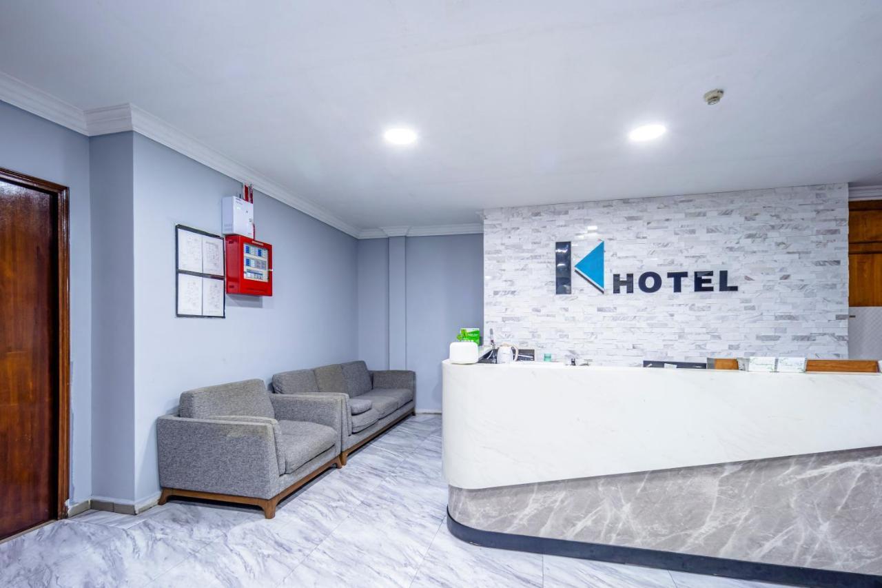 K 8 Hotel Singapore