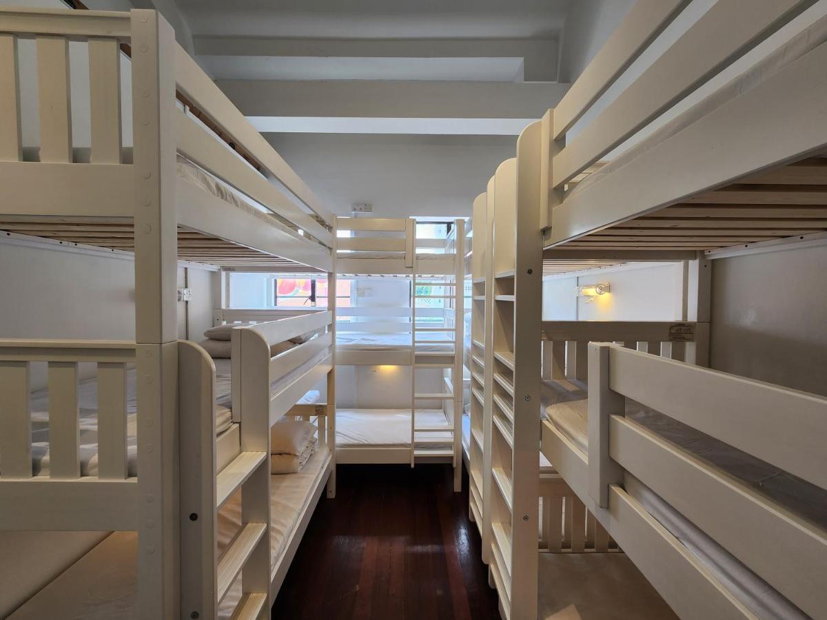 Hostel Beat Arts At Chinatown Singapore