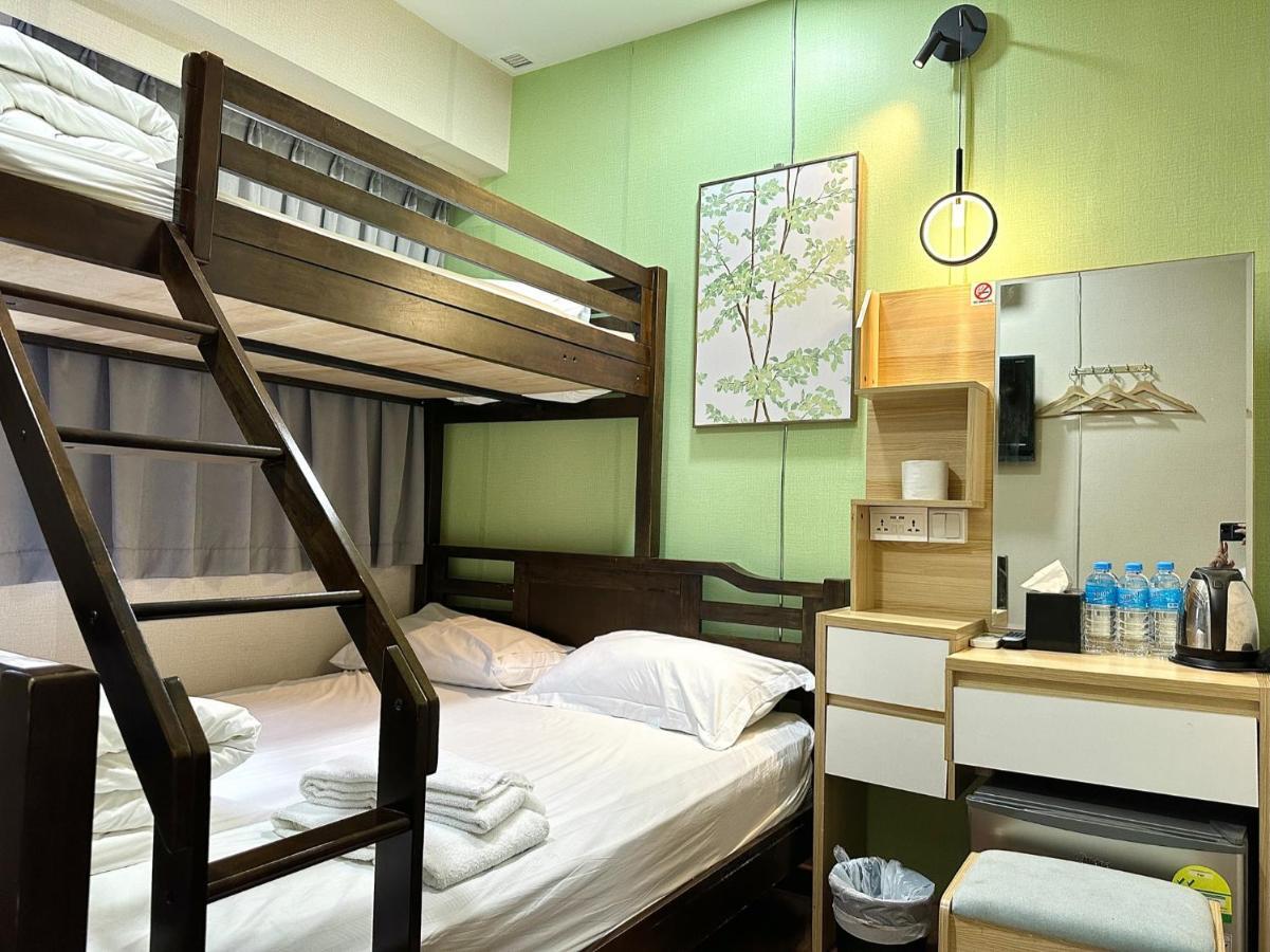 Hotel Snow Lavender Singapura