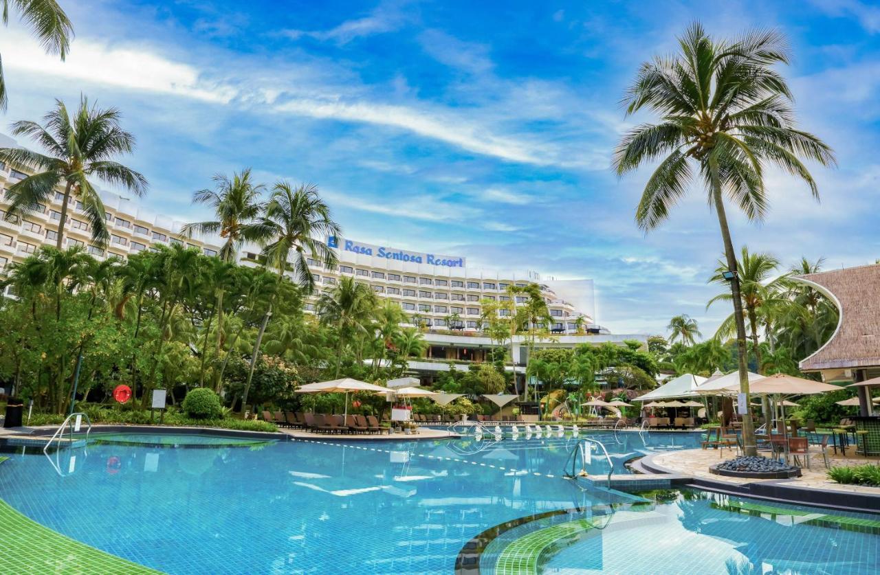 Shangri-la Rasa Sentosa, Resort Singapore