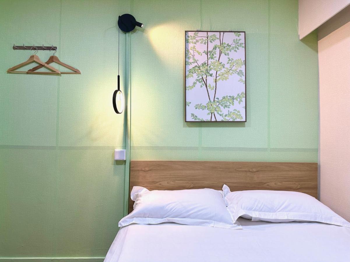 Snow Lavender Hotel Singapura