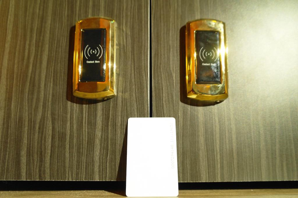 Chic Capsule Hotel kapsul