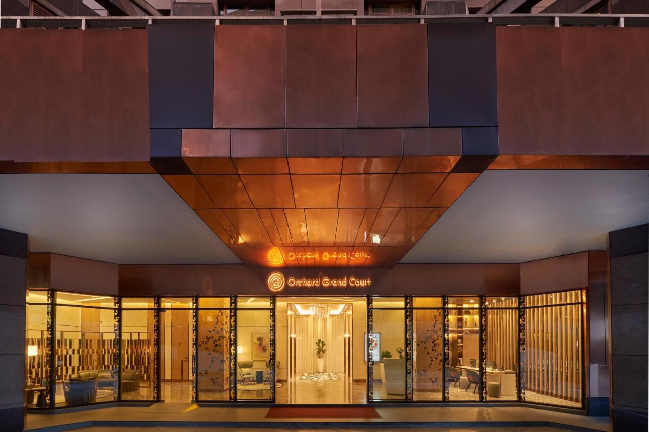 Orchard Grand Court Aparthotel 4*