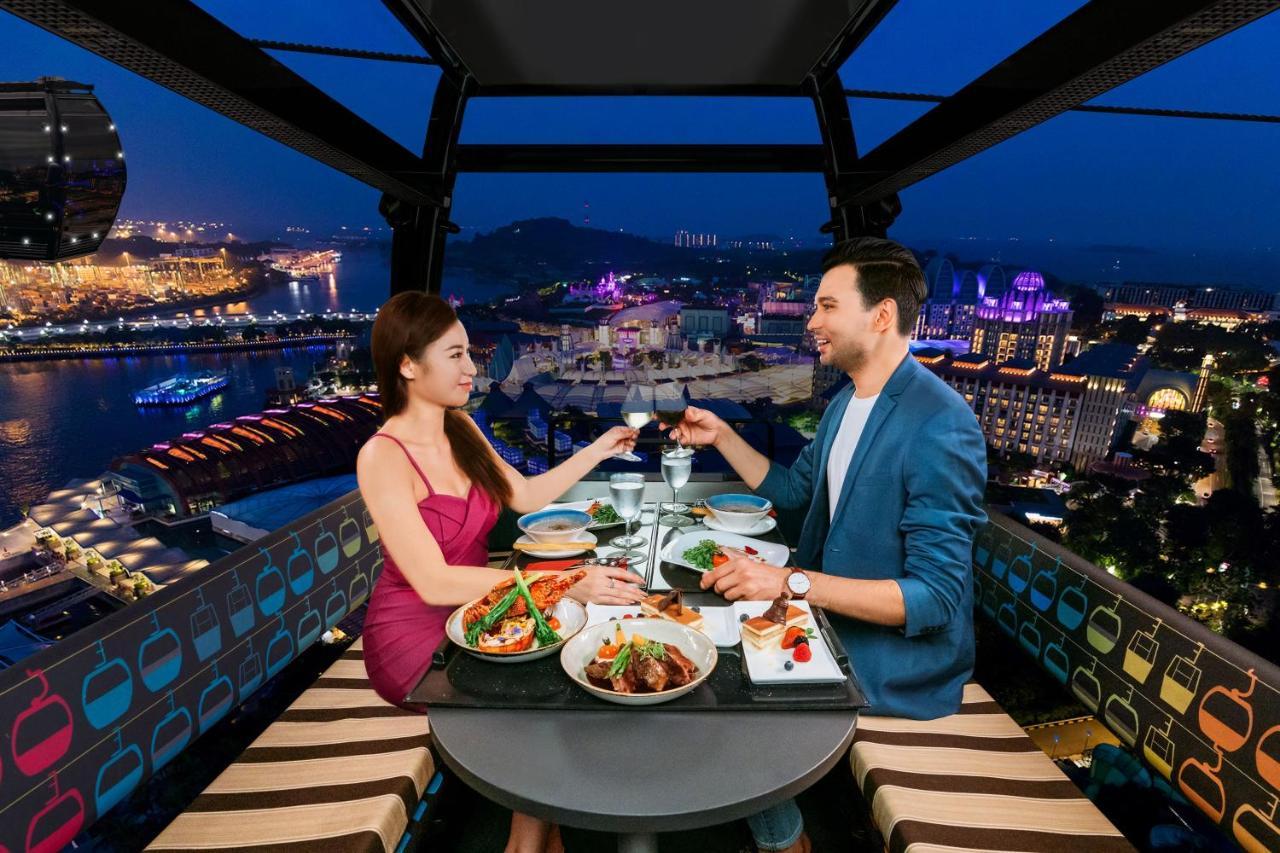 Hotel The Outpost Sentosa By Far East Hospitality (adults Only) Singapore