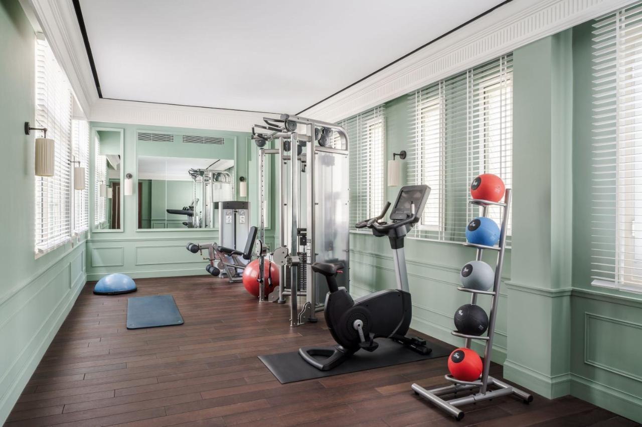 Maxwell Reserve Singapore, Autograph Collection Hotel 5*