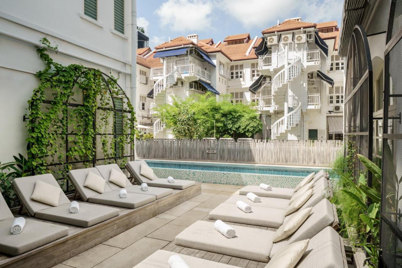 Maxwell Reserve Singapore, Autograph Collection Hotel 5*