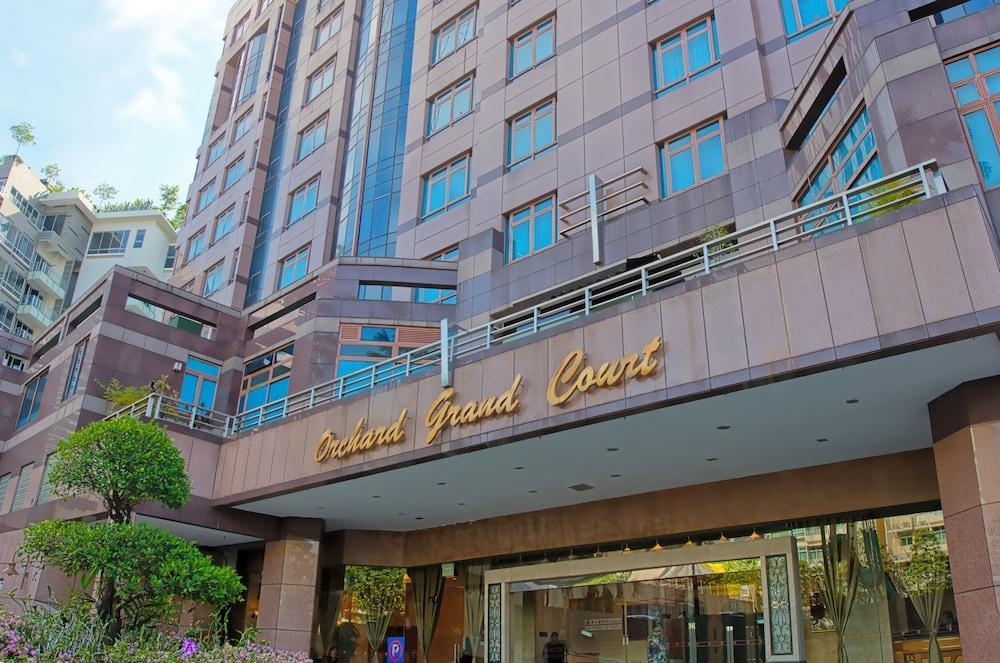 Orchard Grand Court