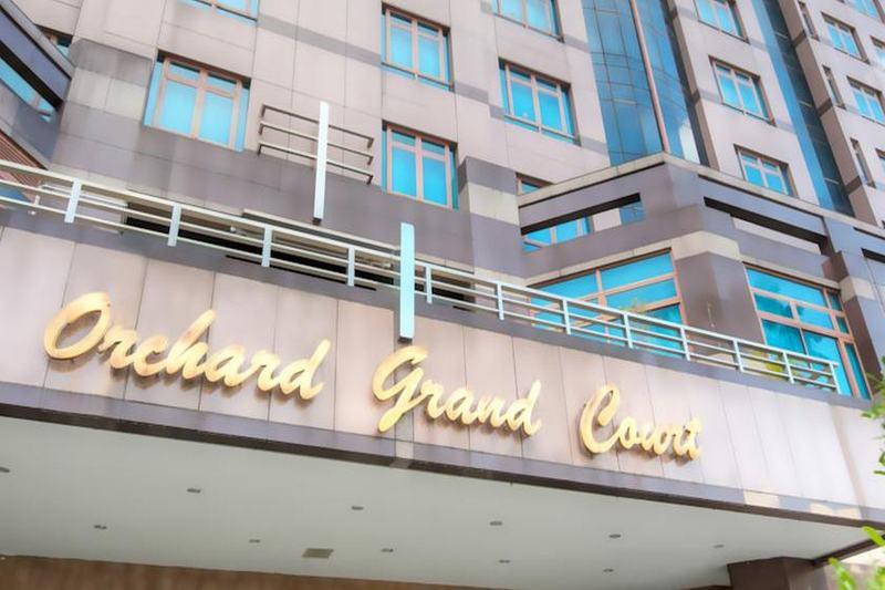 Orchard Grand Court 4*