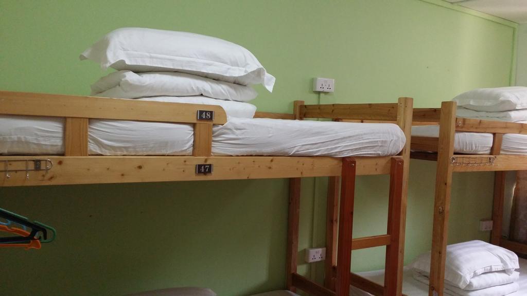 Asrama Backpackers@sg *