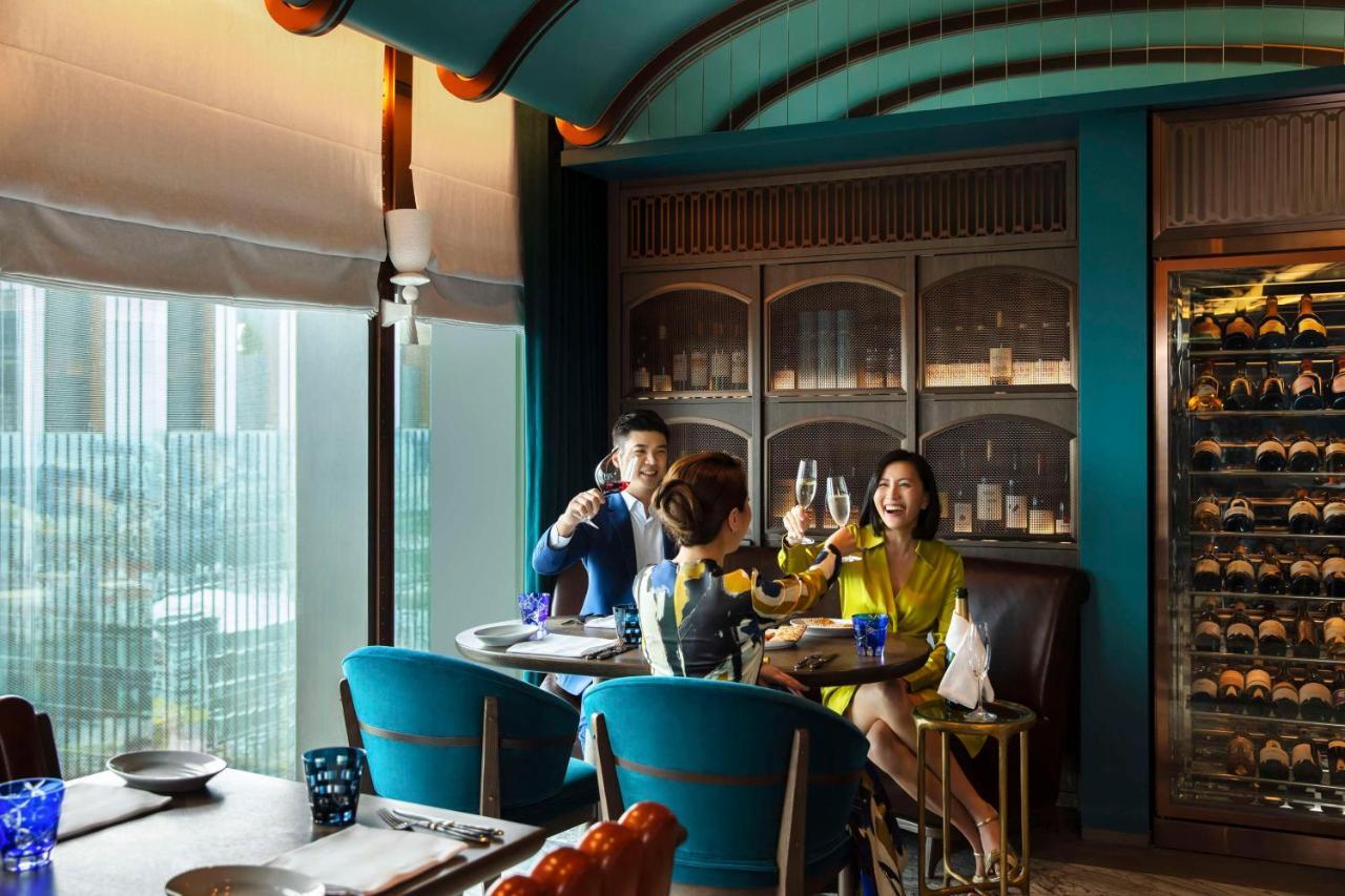 Hotel Andaz Singapore, By Hyatt 5*