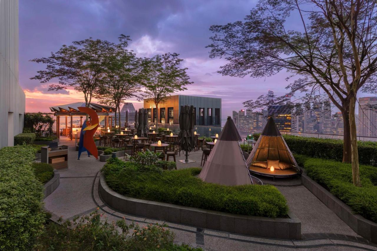 Hotel Andaz Singapore, By Hyatt
