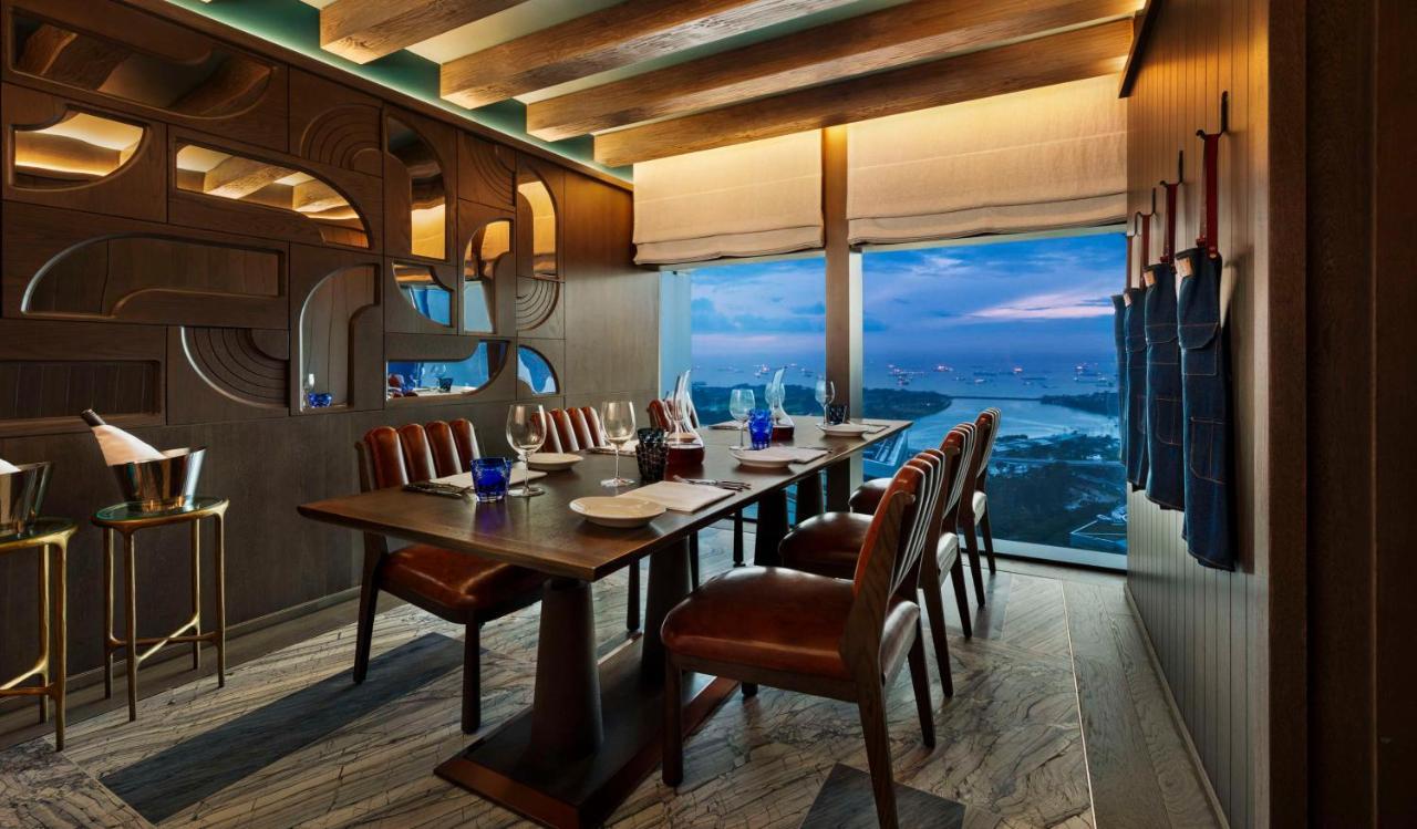 Andaz Singapore, By Hyatt 5* Singapore