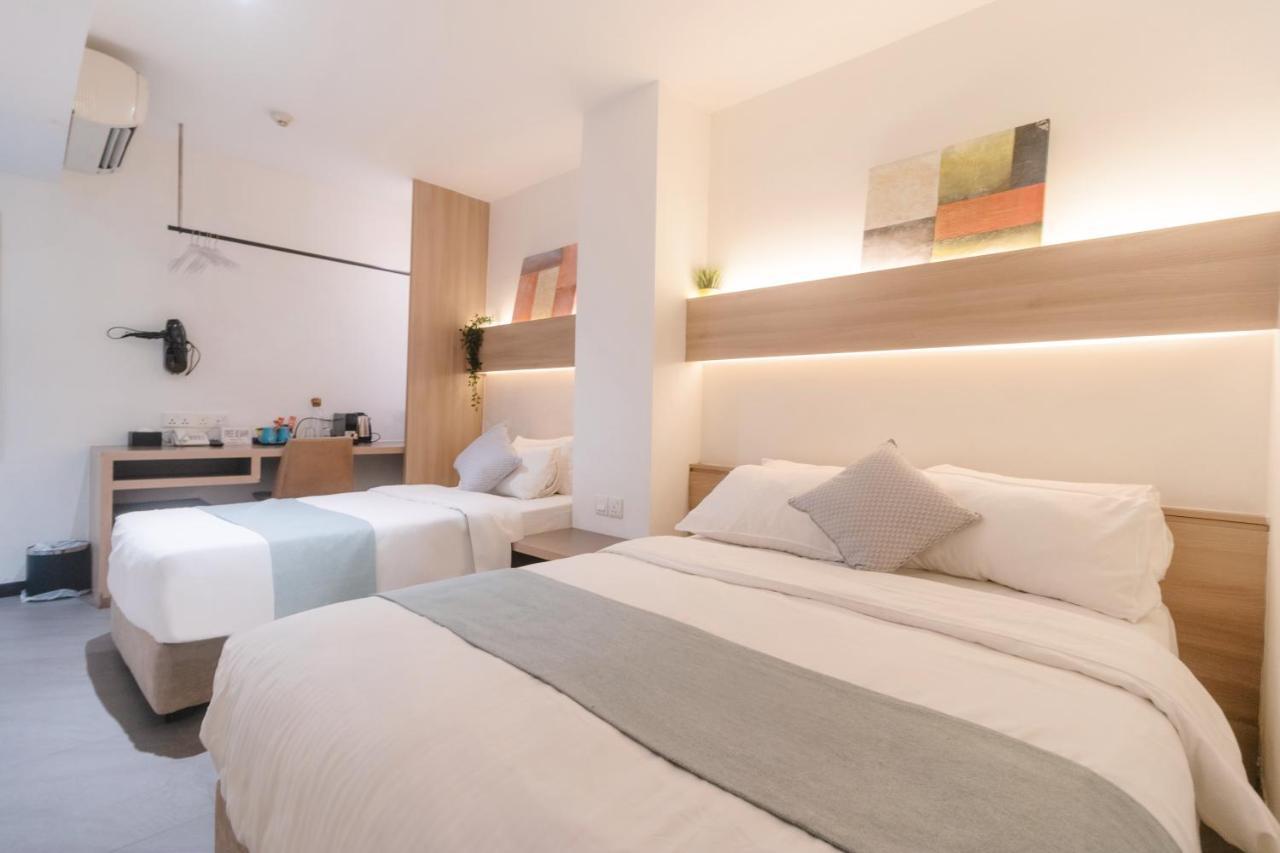 Hotel Nuve Singapore