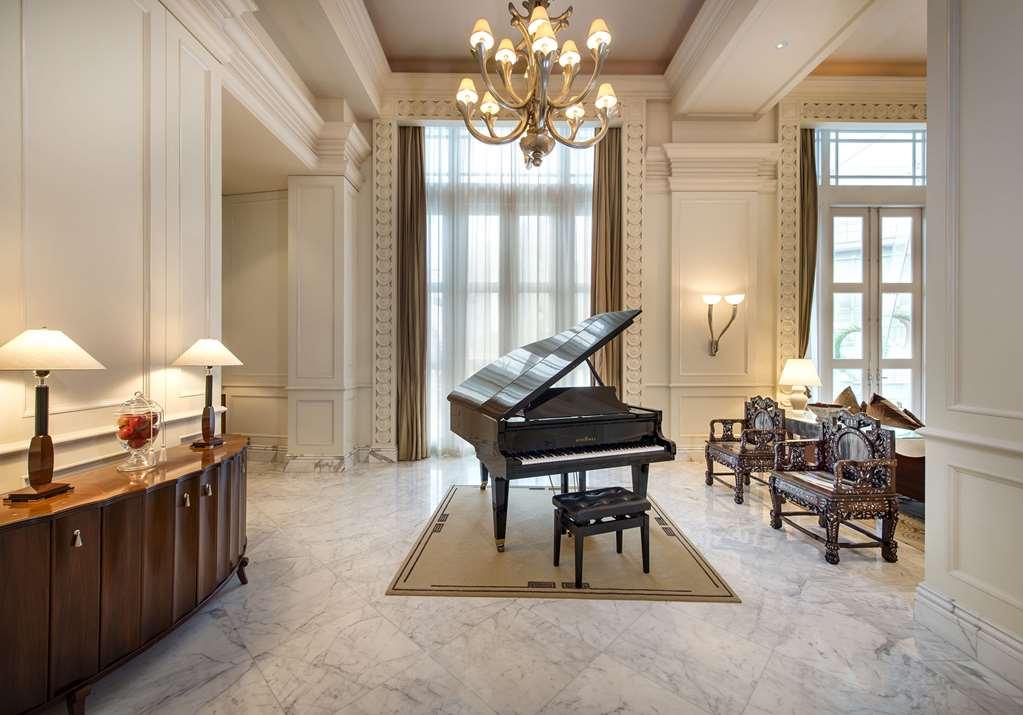 Hotel The Fullerton 5*