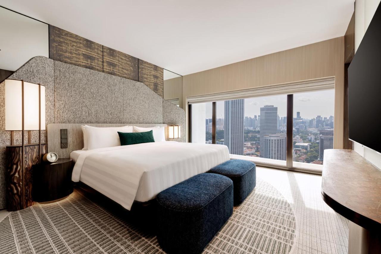 Pan Pacific Hotel