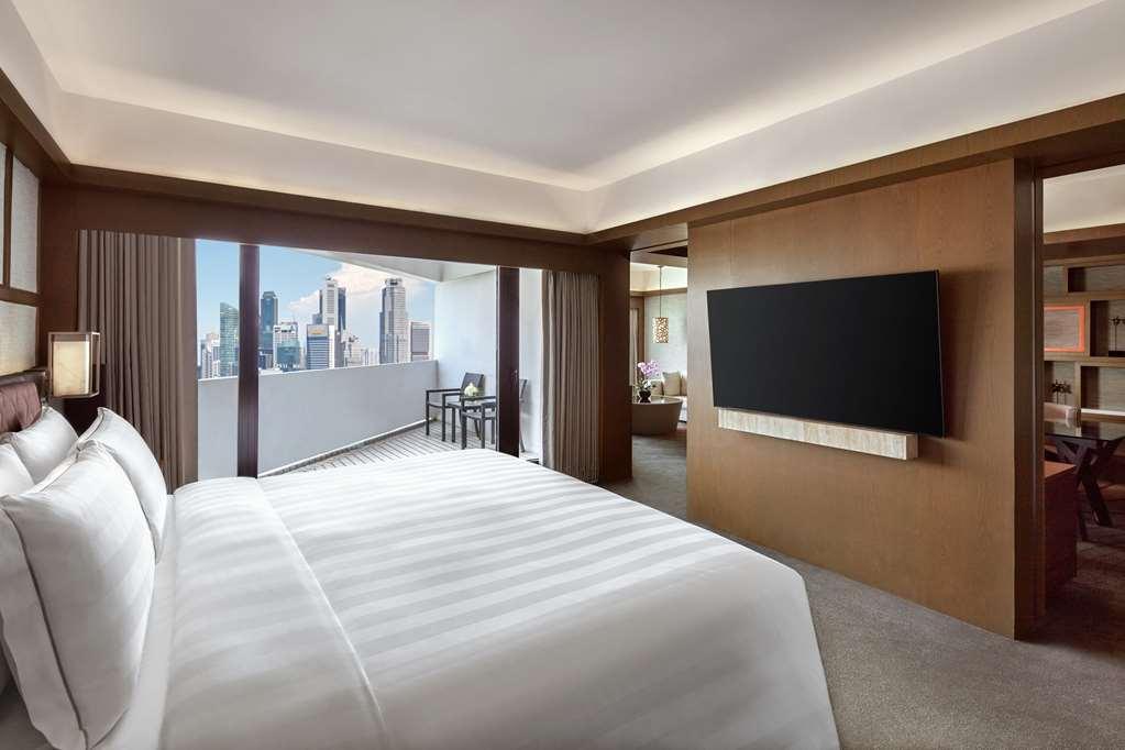 Hotel Pan Pacific Singapore