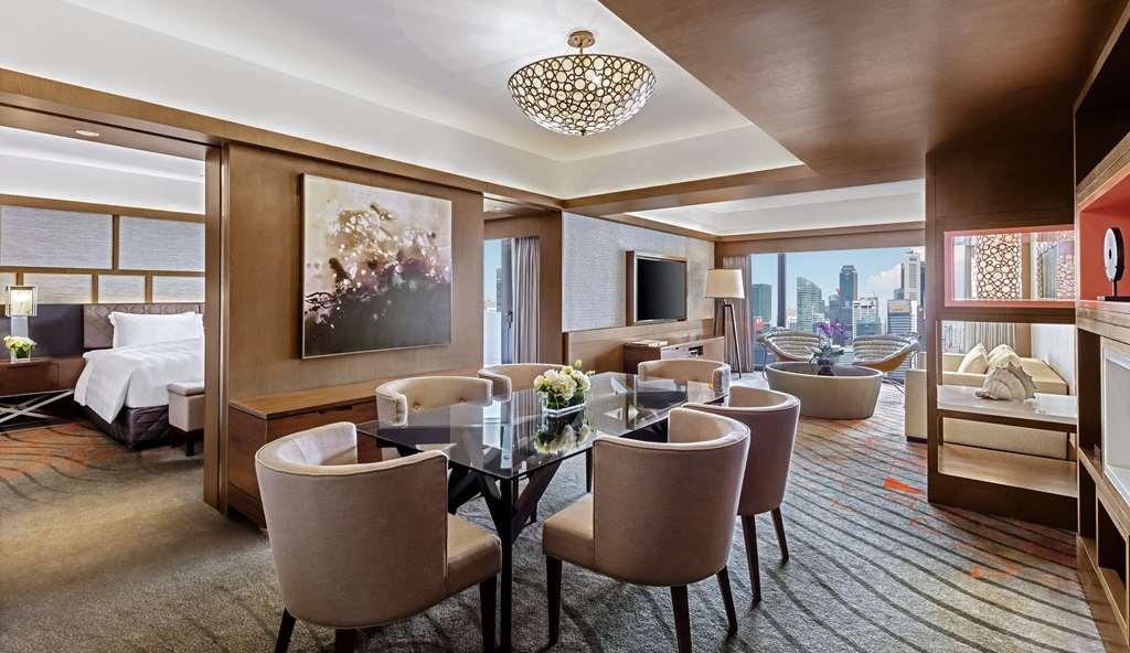 Pan Pacific Hotel 5*
