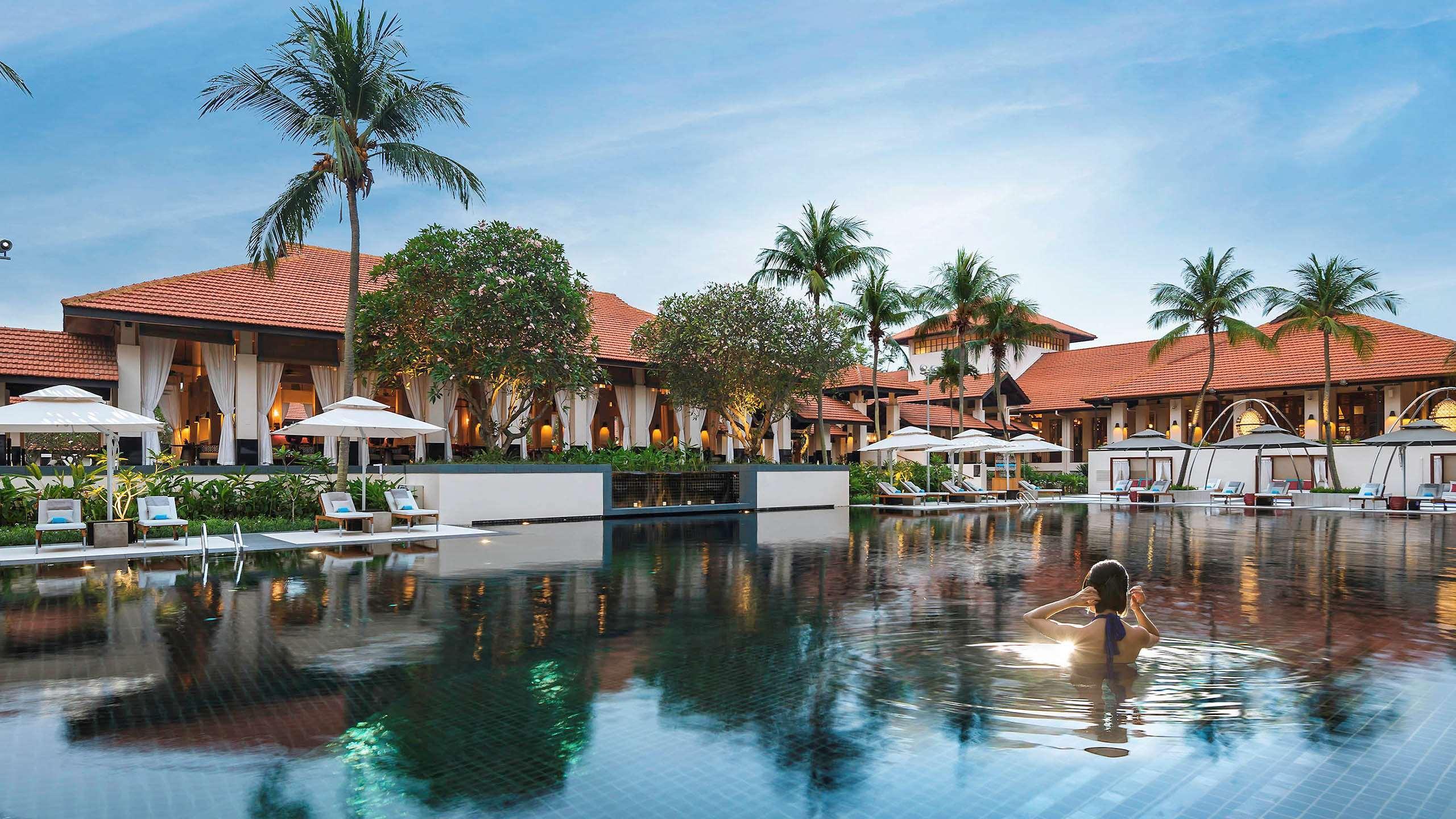 Sofitel Sentosa & Spa Resort Singapore