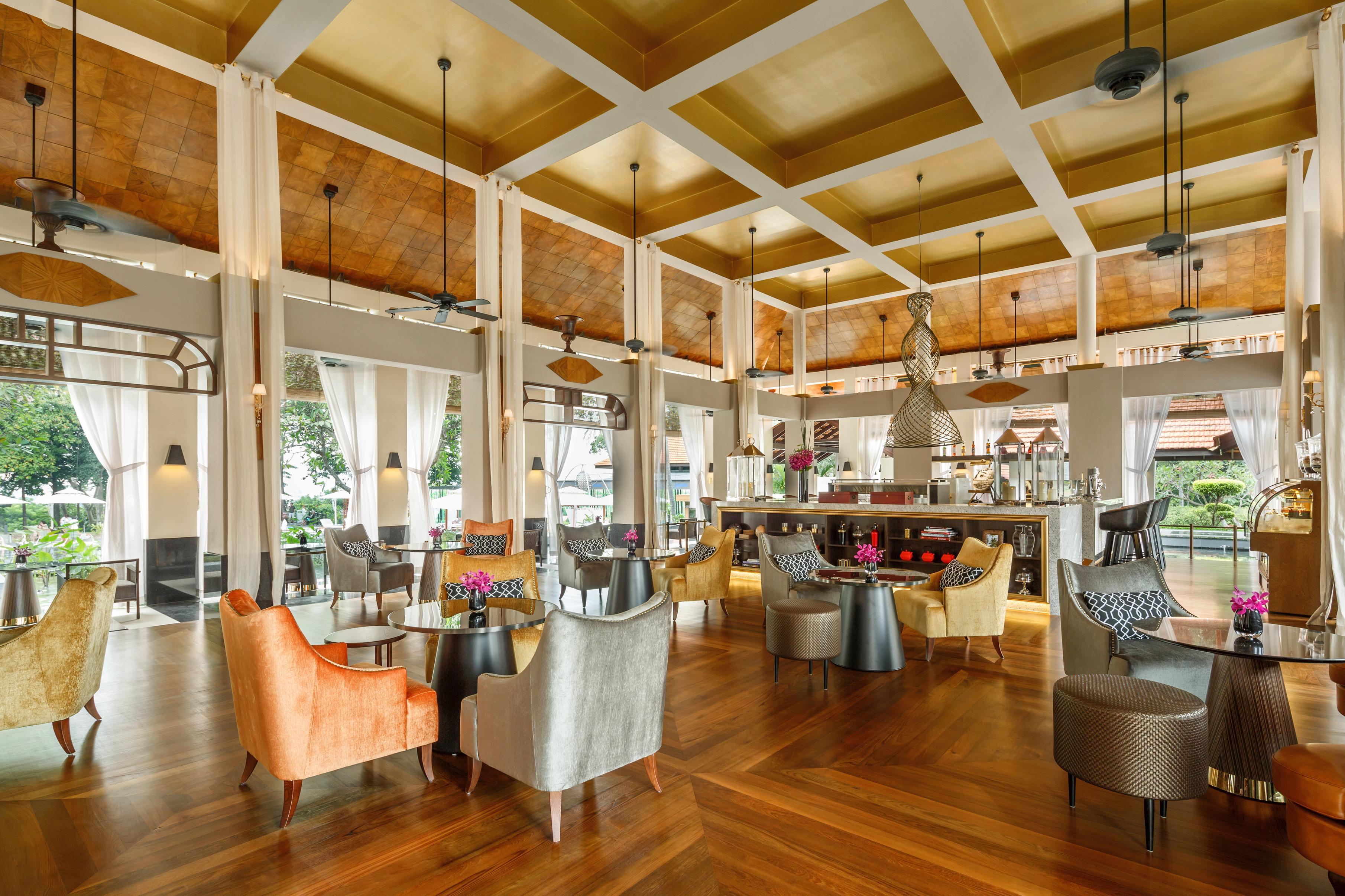 Resort Sofitel Sentosa & Spa 5*