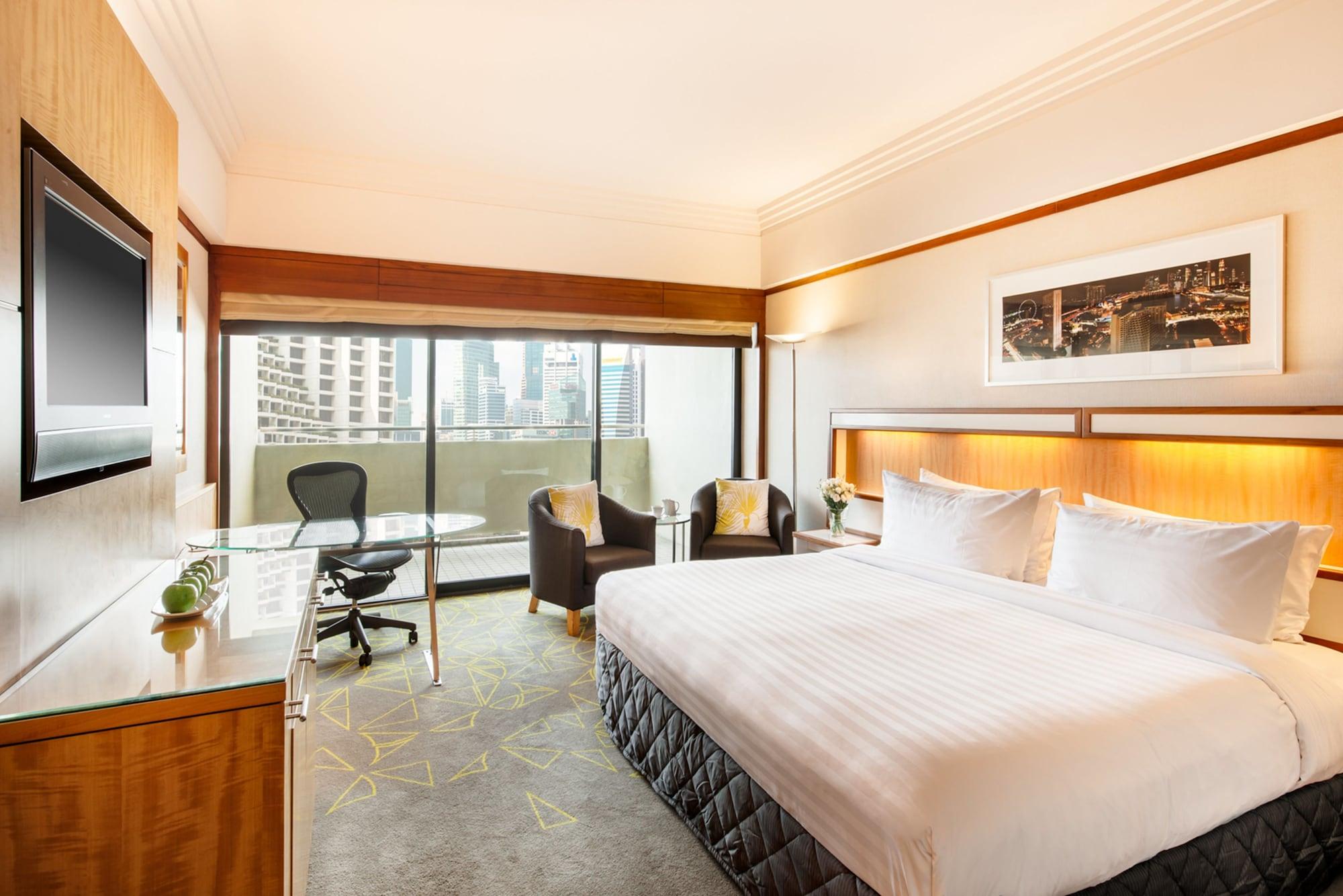 Pan Pacific Hotel 5*