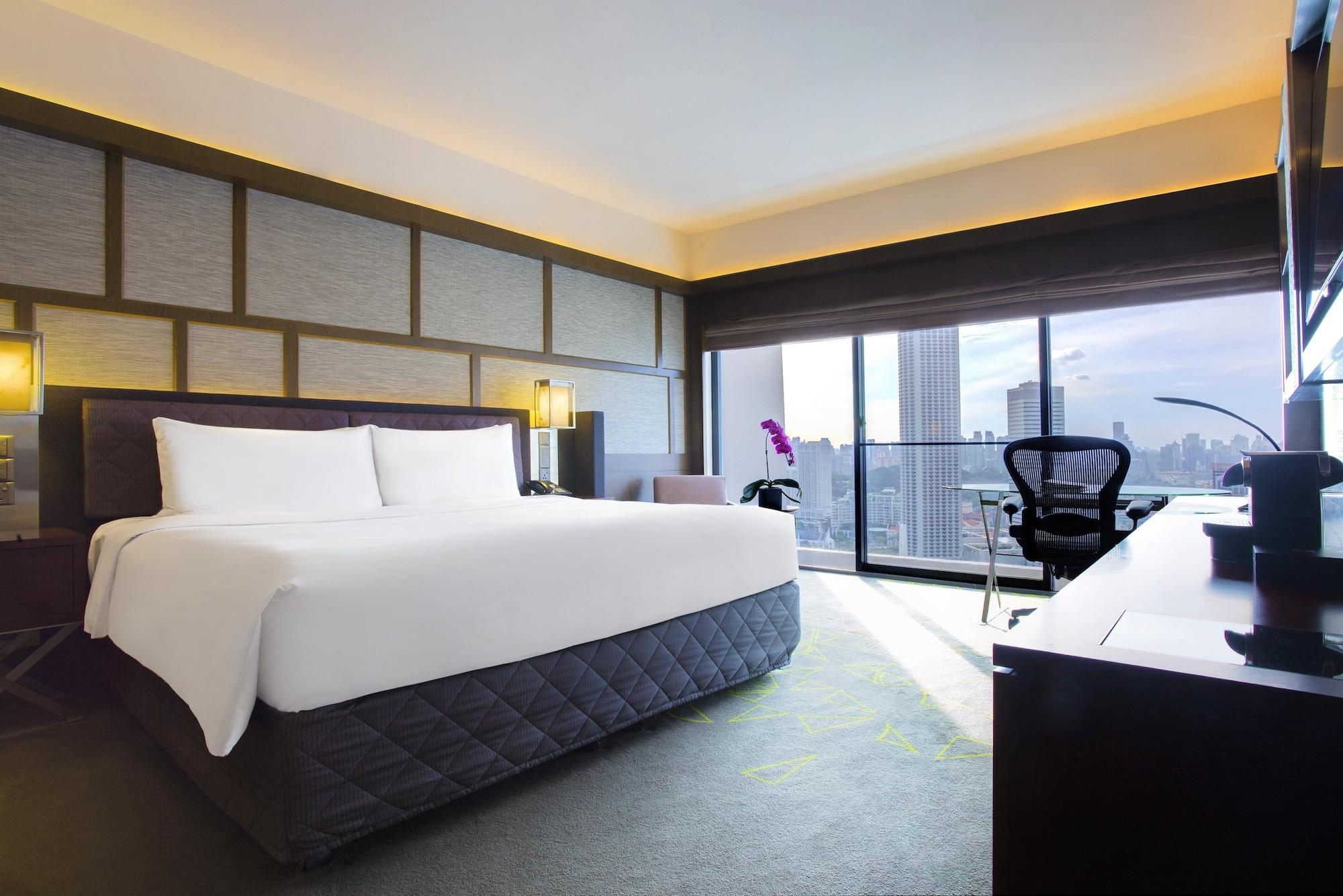 Pan Pacific 5* Singapore