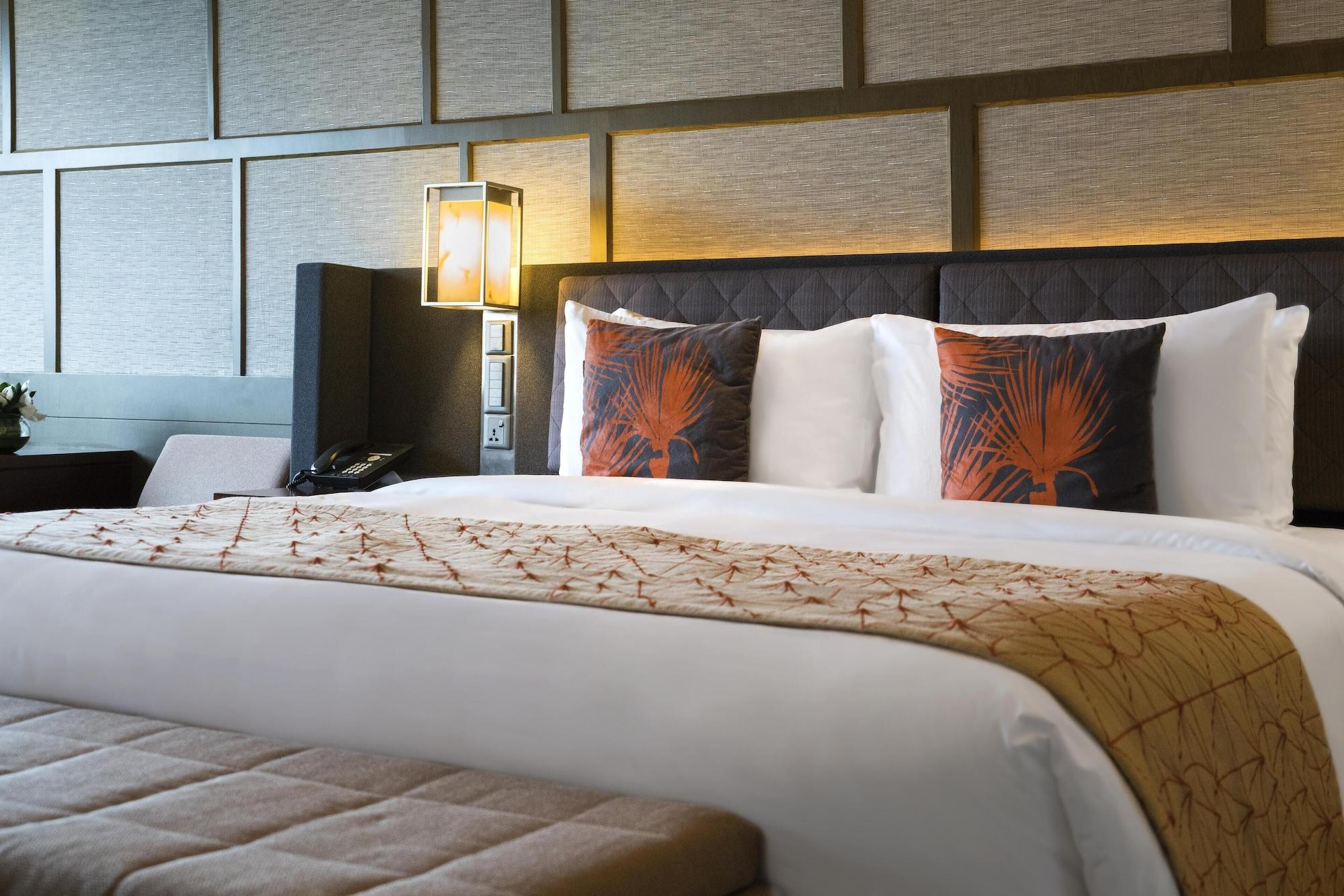 Pan Pacific Hotel Singapore