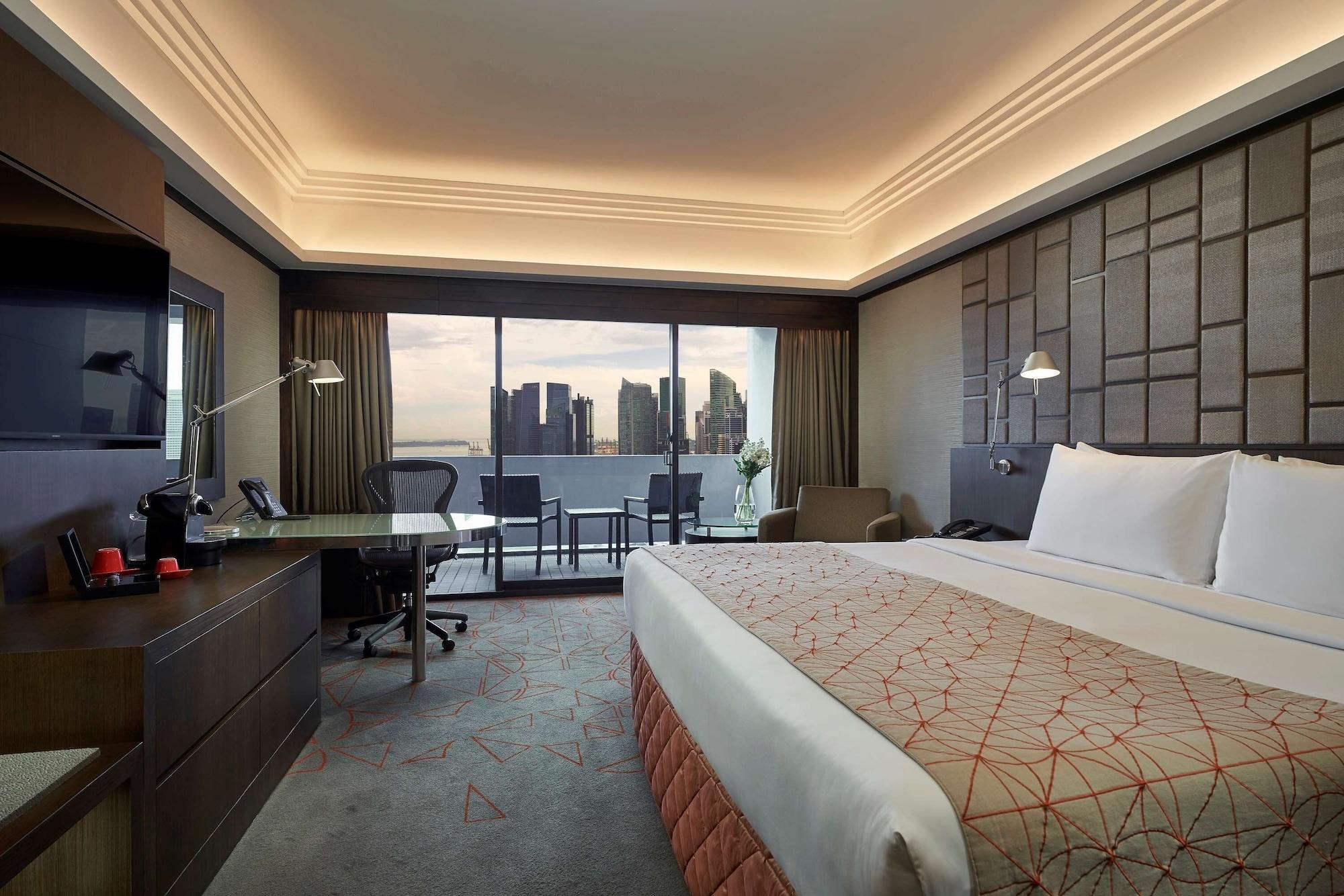 Pan Pacific Hotel