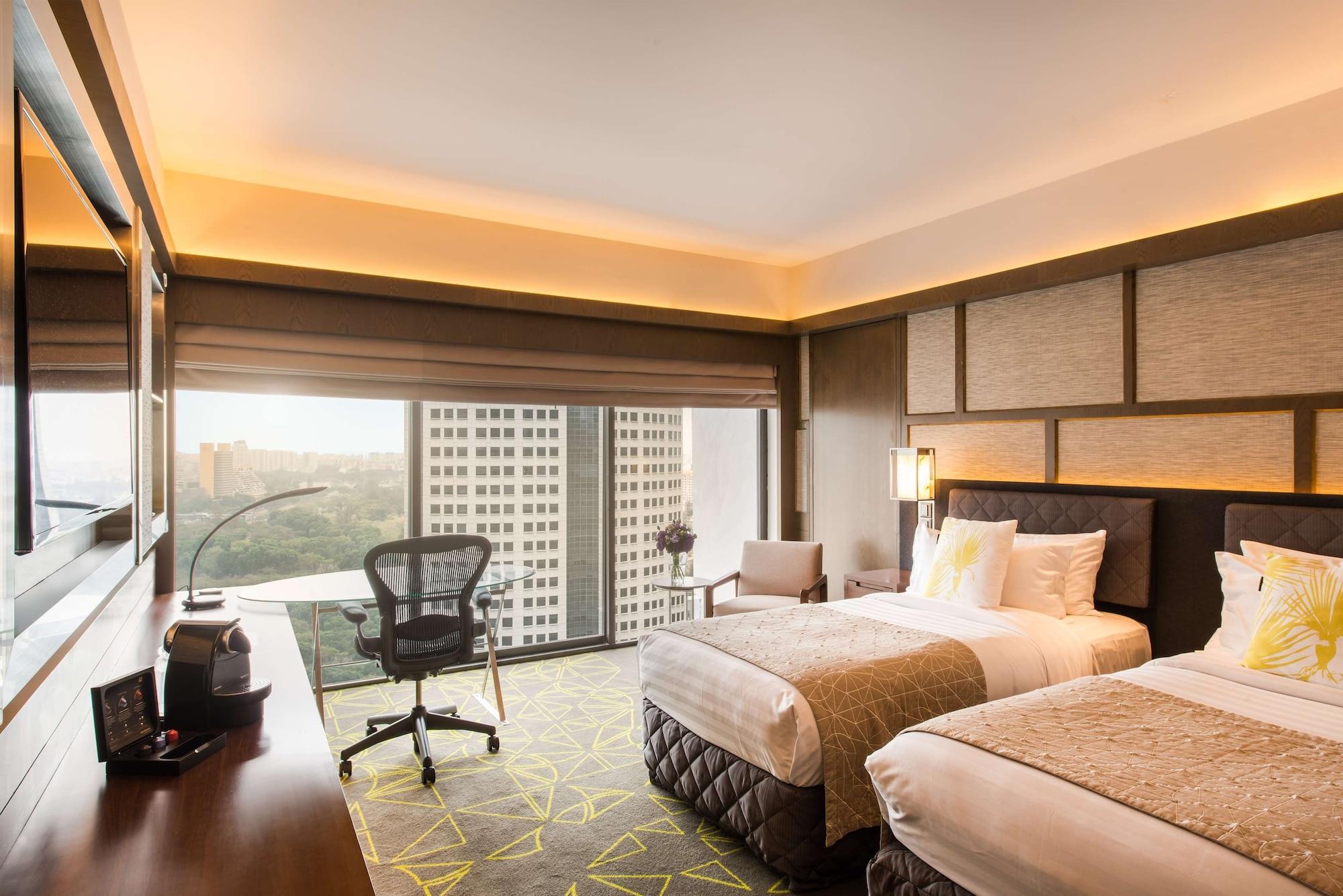 Hotel Pan Pacific 5*